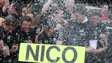 F1, i bookmaker incoronano Rosberg