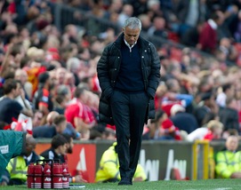 Calciomercato: «Mourinho sfida Luis Enrique per Villalba »