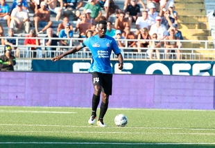 Serie B Novara, per Beye lesione al crociato