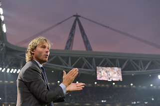 Nedved alla Juventus: «Vogliamo la Champions». E poi sceglie: il gol all'Ajax, Ibrahimovic, Zanetti...