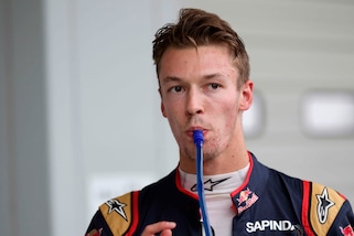 F1 Toro Rosso, Kvyat: «Non avremmo potuto fare meglio»