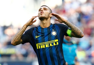 Inter, Icardi risponde a Maradona: «Non sei un esempio per nessuno»