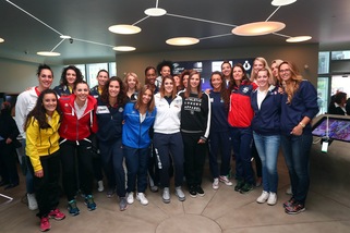 Campionato femminile al via. Stagione targata Samsung