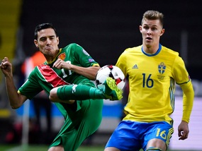 Svezia-Bulgaria 3-0: in rete Lindelöf, Hiljemark e Toivonen