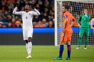 Olanda-Francia 0-1: Pogba decide il match