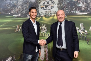 Juventus, Mandragora l'acquisto ancora mai visto