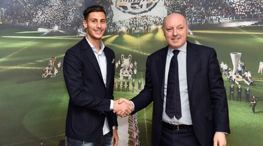 Mandragora deve recuperare, poi la Juventus valuterà il prestito