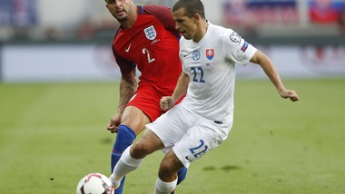 Qualificazioni mondiali: Slovacchia avanti sulla Scozia