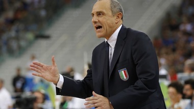 Basket Nazionale, Messina sarà il coach al prossimo Europeo