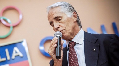 Addio Roma 2024, Malagò annuncia: «Interrotta la candidatura»