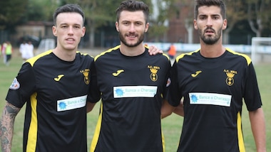 Serie D - Bra torna sul mercato e piazza tre acquisti