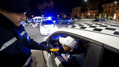 Etilometri, uno su due non funziona