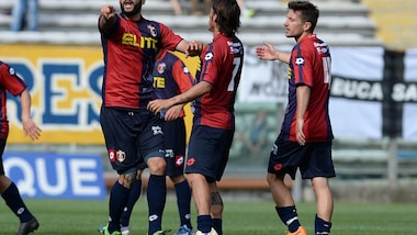 Lega Pro la Sambenedettese-Padova 2-0. Rossoblu in vetta alla classifica