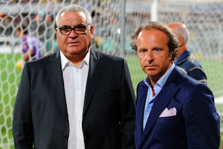 Serie A, Corvino: «Per Firenze vogliamo cose importanti»