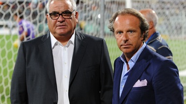 Serie A, Corvino: «Per Firenze vogliamo cose importanti»