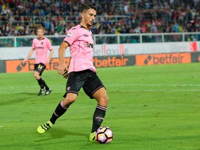 Serie A Palermo, Goldaniga su De Zerbi: «E' un tecnico che ha fame»