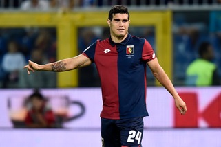 Serie A Genoa, allenamento completo per Munoz e Izzo