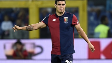 Serie A Genoa, in forse Munoz con l'Udinese