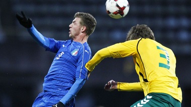 Lituania-Italia Under 21 0-0: le immagini del match