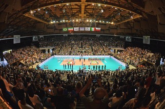 Lega Pallavolo pensa in grande. 8000 posti per la Coppa Italia