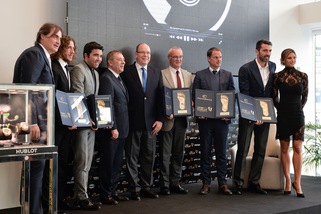 Serie A Juventus, Buffon vince il Golden Foot 2016