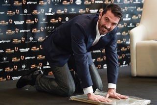 Serie A Juventus, Martina: «Buffon potrebbe sorprenderci anche dopo i Mondiali 2018»