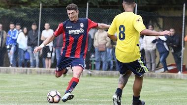 Calciomercato Catania, contratto biennale per Mazzarani