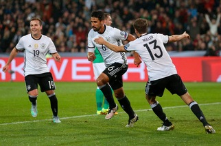 Germania-Irlanda del Nord 2-0: Draxler in gol, Khedira chiude i conti