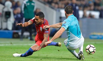 Slovenia-Inghilterra 0-0, pari a Lubiana