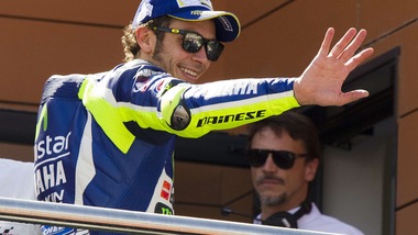 MotoGp, Rossi: «A Motegi posso tornare a vincere»