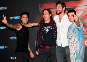 X Factor, Fedez supera tutti in quota