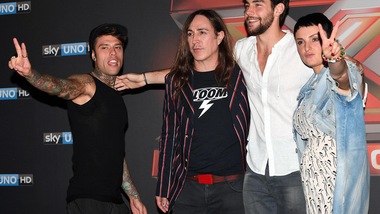X Factor, Fedez supera tutti in quota
