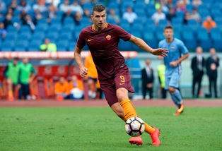 Serie A Roma, Spalletti alla ricerca del vero Dzeko