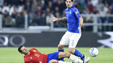 Calciomercato Milan: «Conte vuole Romagnoli per la difesa»