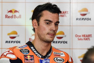 MotoGp Honda, Pedrosa: «Al lavoro su moto e gomme»
