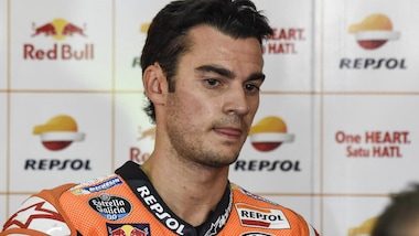 MotoGp Honda, Pedrosa: «Al lavoro su moto e gomme»