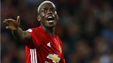 Manchester United, Pogba: «Mourinho mi chiede di giocare come Pirlo»