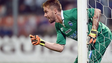 Serie A Pescara, Fiorillo: «Sampdoria? E' alla nostra portata»