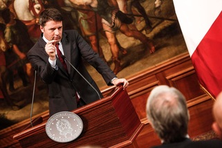 Olimpiadi 2024, Renzi: «Raggi vuole i soldi? Inoltro tutto a Bach»