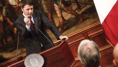 Olimpiadi 2024, Renzi: «Raggi vuole i soldi? Inoltro tutto a Bach»