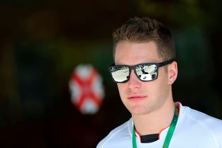 F1, Vandoorne: «Con Alonso sarà una sfida costruttiva»