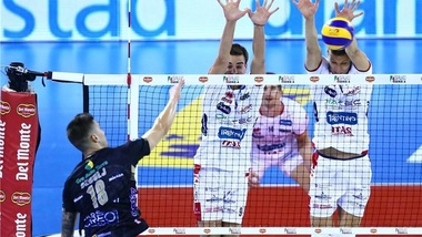 Mondiale per Club: Trento a caccia del 5° successo. Diretta Fox