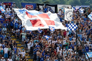 Lega Pro, Como-Pontedera 3-1: Cortesi e Damian gol