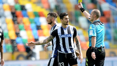 Serie A Udinese, Kone si ferma: salta la Juventus