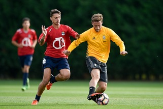 Juventus, Marchisio pronto per il Milan: gioca 60'