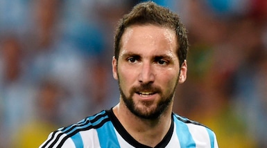 Mondiali 2018, Higuain: «L'Argentina deve restare unita»