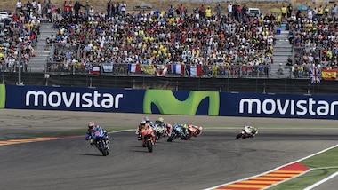 Motomondiale: il gran premio del Giappone in diretta in chiaro su TV8