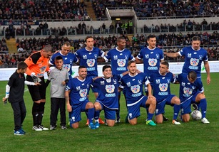 Uniti per la Pace: i campioni di ieri e di oggi all'Olimpico per Papa Francesco