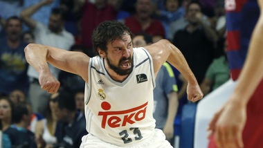 Basket Eurolega, Real Madrid ok con Llull