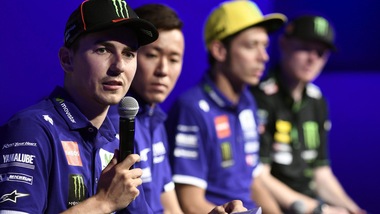MotoGp Giappone, Lorenzo: «A Motegi sono sempre competitivo»